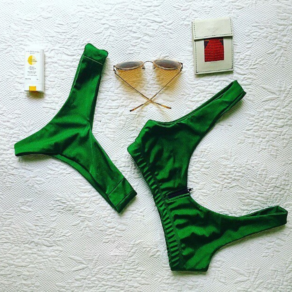 Stone Fox Swim Bikini